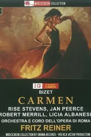 Bizet: Carmen Buy Direct