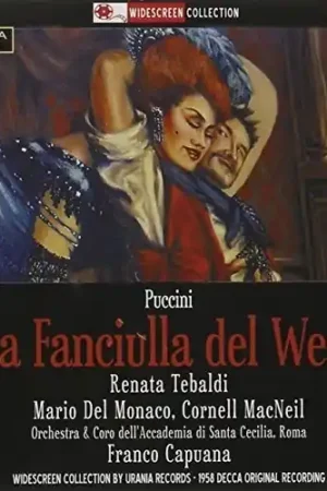 Buy Direct La Fanciulla Del West