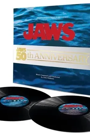 Jaws 50th Anniversary (Original Soundtrack) Authentic