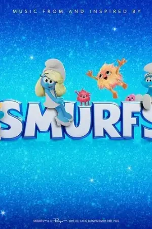 Top Pick Music From And Inspired By Smurfs / Various