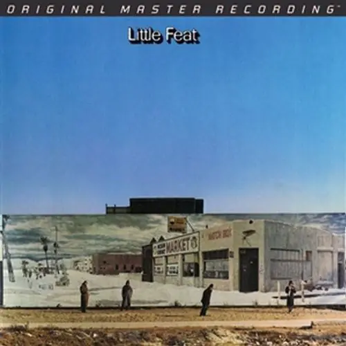 Little Feat Genuine