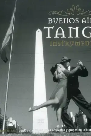 Save Now Buenos Aires Tango Instrumenta / Various