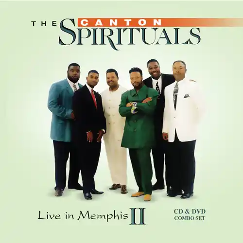 Live in Memphis II Buy Direct