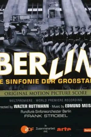 Last Chance Berlin: Die Sinfonie Der Grossstadt