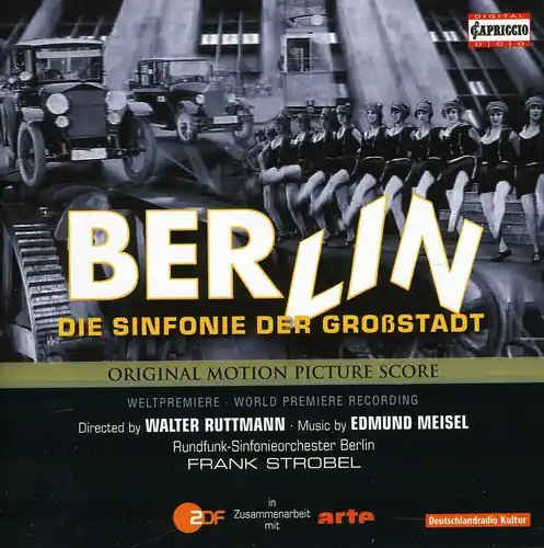 Last Chance Berlin: Die Sinfonie Der Grossstadt