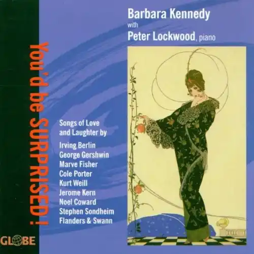 You'd Be Surprised: Songs of Love & Laughter Free Shipping