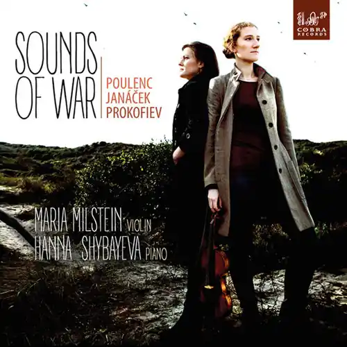 Sounds of War: Poulenc & Janacek & Prokofiev Best Seller