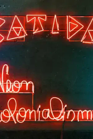 Hot Deal Neon Colonialismo