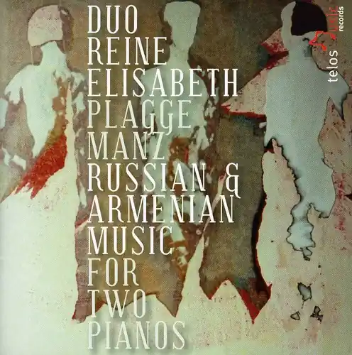 Music for Two Pianos Discount