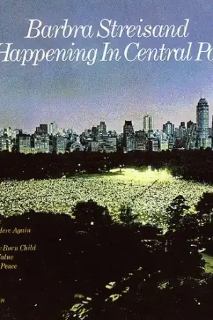 A Happening In Central Park Free Delivery
