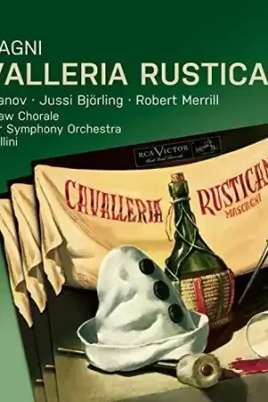 Cavalleria Rusticana Factory Price