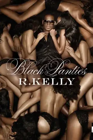 Budget Black Panties [Deluxe]