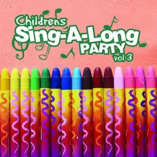 Childrens Sing-A-Long Party Vol. 3 Sale