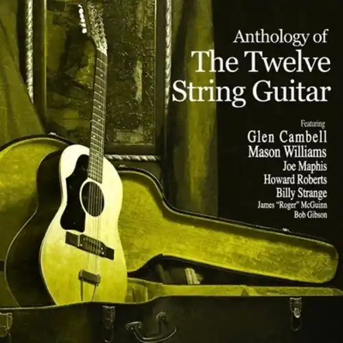 Professional Grade Anthology of the Twelve String Guitar