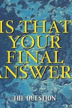 Is That Your Final Answer? Discount