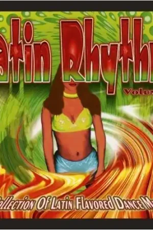 In Demand Latin Rhythm / Various