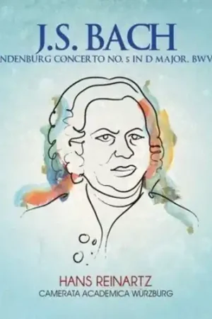 Brandenburg Concerto 5 D Major Bulk Order