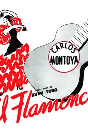 Handmade El Flamenco