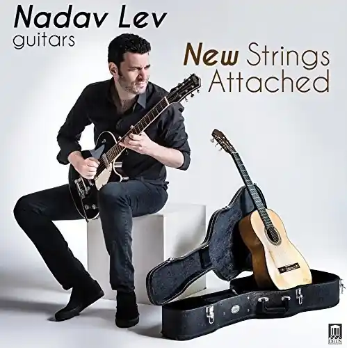 Nadav Lev: New Strings Attached - Contemporary Best Price