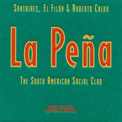 Next Day Delivery La Pena: South American Social Club