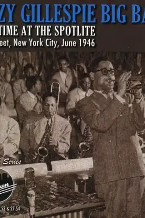 Showtime At The Spotlite 52nd Street New York City, June 1946 Order Now