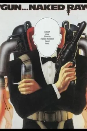 Raygun Naked Raygun Brand New