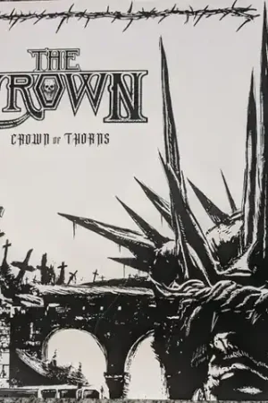 Price Drop Crown Of Thorns (Blk) [Colored Vinyl] (Wht)