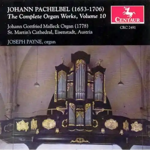 Best Seller Complete Organ Works 10