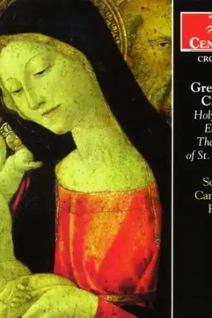 Popular Gregorian Chant: Holy Week