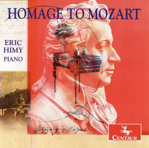 Homage to Mozart Certified