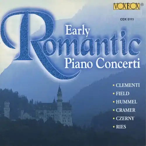 Bargain Early Romantic Piano Concerti