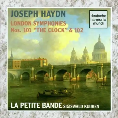 Instant Buy Symphonies 101 & 102 / S