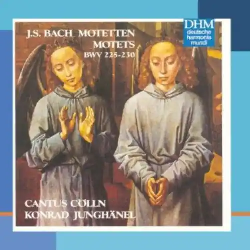 Don’t Miss Out Motets BWV 225-230