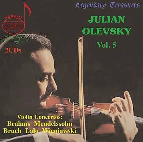 Exclusive Offer Violin Concertos