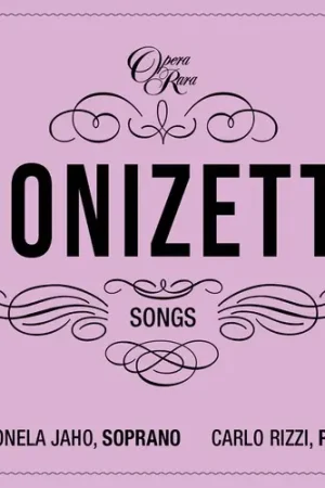 Donizetti: Songs Vols 5 & 6 Instant Buy