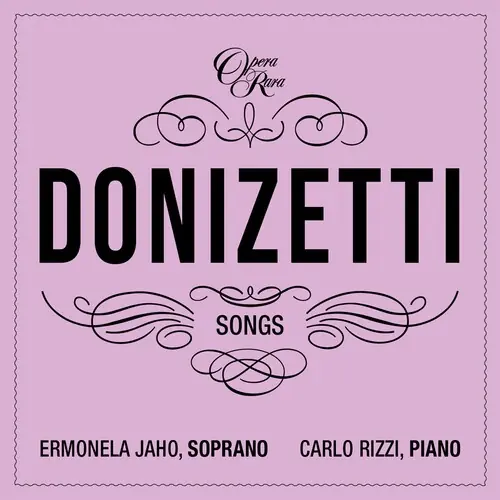 Donizetti: Songs Vols 5 & 6 Instant Buy