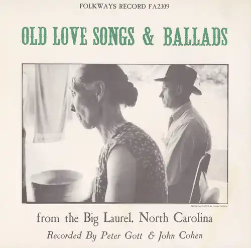 Old Love Songs & Ballads / Various Limited Time