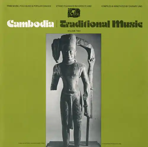 In Demand Cambodia: Traditional 2 / Various