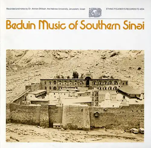 While Supplies Last Bedouin Southern Sinai / Various
