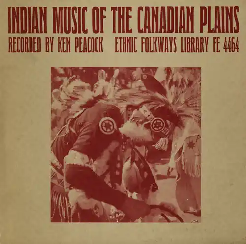 Indian Canadian Plains / Various In Demand