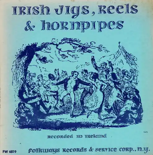 Irish Jigs, Reels & Hornpipes Limited Time