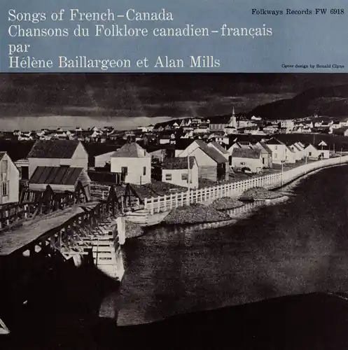 Songs of French Canada Same Day Shipping