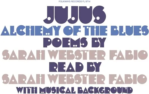 Special Offer Jujus/Alchemy Of The Blues: Poems By Sarah Webster