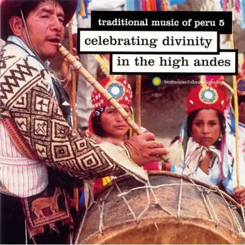 Traditional Music Of Peru Vol.5 Warranty Included