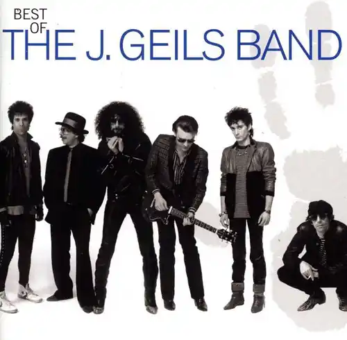 Limited Time Best of the J Geils Band
