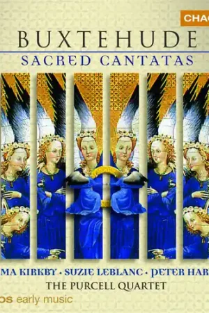 Instant Buy Sacred Cantatas