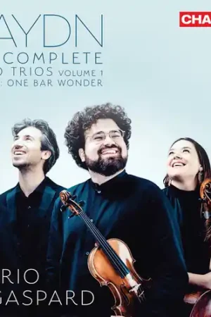 Get Yours Complete Piano Trios 1 / One Bar Wonder