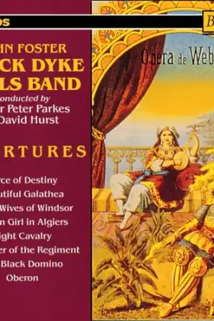 Fan Favorite Overtures