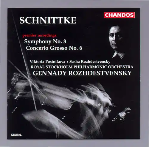 Symphony 8 / Concerto Grosso 6 Professional Grade