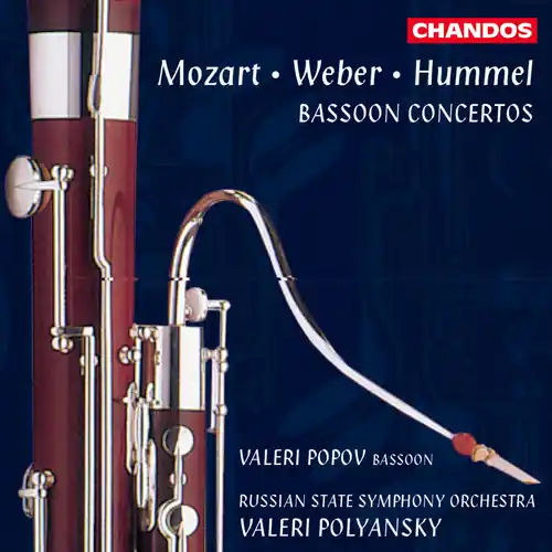 Bassoon Cto in B Flat / Bassoon Cto in F Major Deal